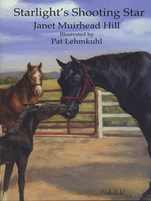 cover image of Starlight's Shooting Star